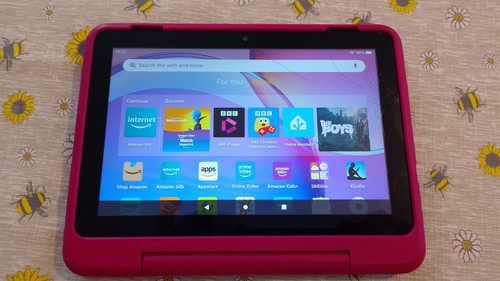 Amazon fire 12th - amazon,