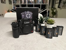 Panasonic Lumix GH6 25.2MP