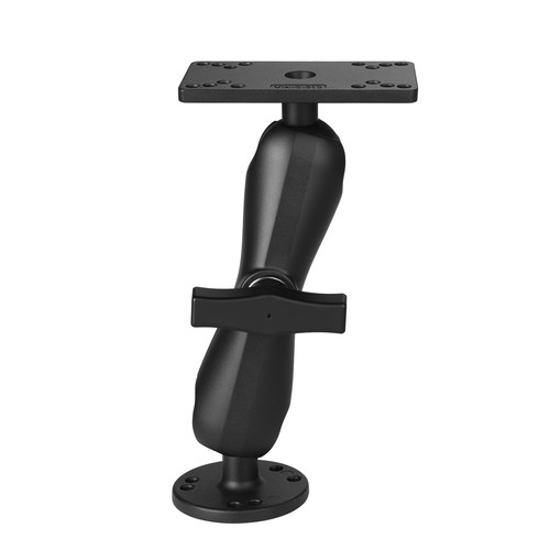 Aluminum ball helix 5 - 1.5",