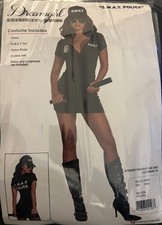 SWAT Women's Halloween Costume