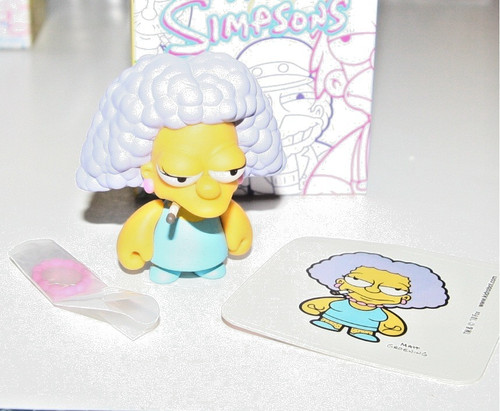 Kidrobot the simpsons - -,