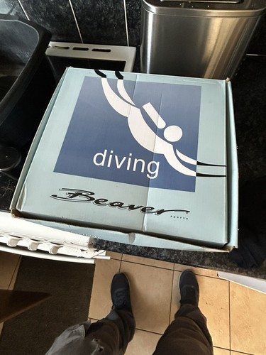 Beaversports titanium dive - titanium,