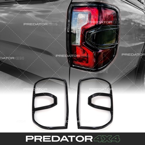 Tail light trim surrounds - light,