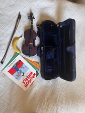 1/4 Size Purple Violin Starter