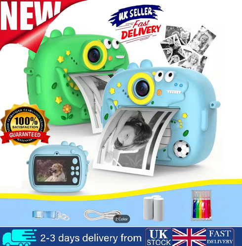 Kids camera video recorder - kids,
