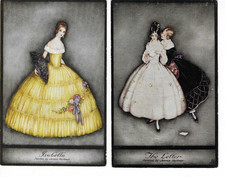 Jennie Harbour Isabella and