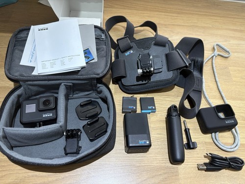 Gopro hero black edition - gopro,