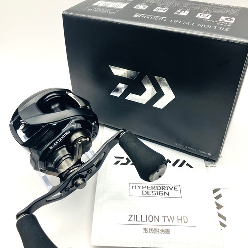 Near mint daiwa 22 zillion - "near,