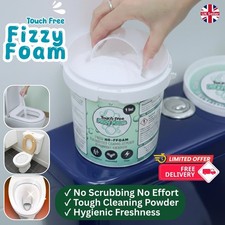 ​Magic Fizzy Foam Toilet