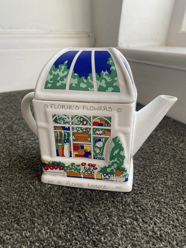 Wade ceramic teapot - ceramic,