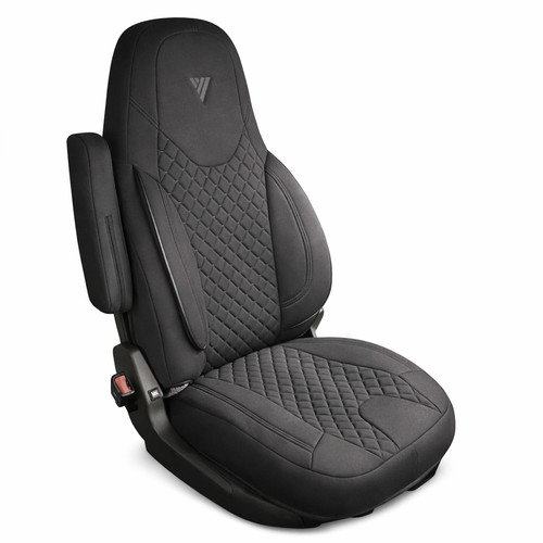 Seat cover for - cover, vnl