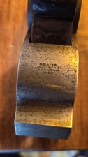 Antique H Slater Wooden Plane