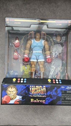 Street fighter balrog jada - 2,