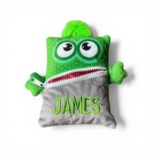 My Worry Monster Green