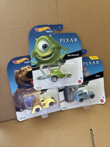 Hot wheels diecast disney - hot,