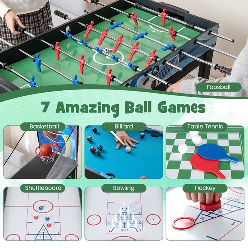 Game table - 14-in-1,