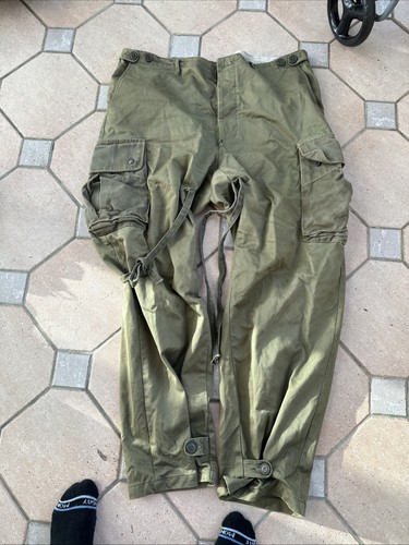 M43 paratrooper trousers - paratrooper,