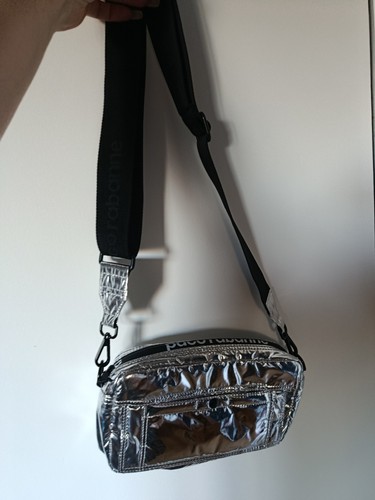 Paco rabanne silver metallic - rabanne,