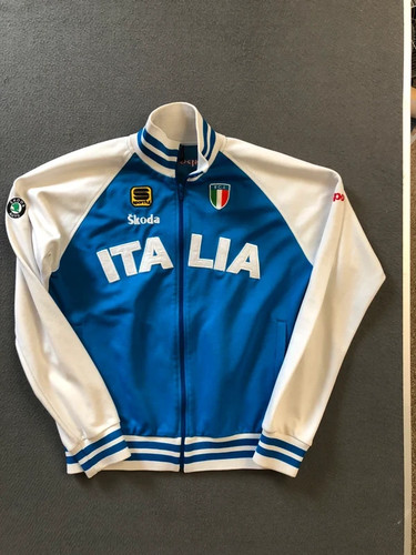 Vintage sportful italian team - italian,
