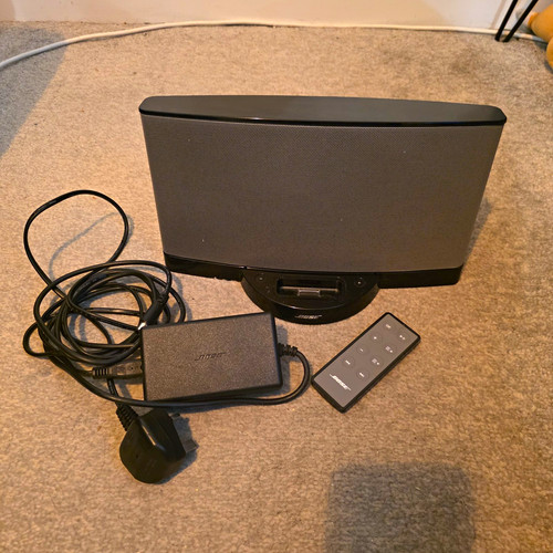 Bose sounddock series - bose, ii