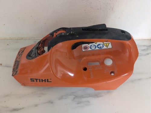 Stihl ts410 top cover - cover, /
