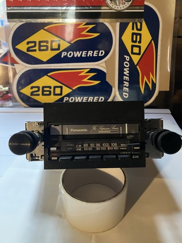 1982 1985 panasonic cq s686 - -,