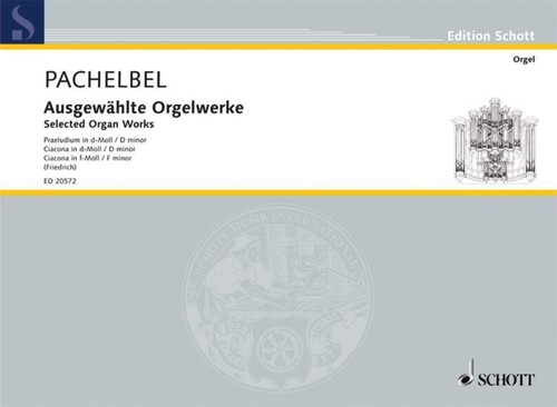 Selected organ works perreault - works,