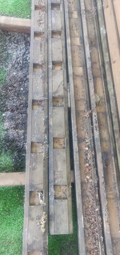 Traditional handrail - traditional,