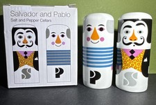 Salvador & Pablo Salt & Pepper