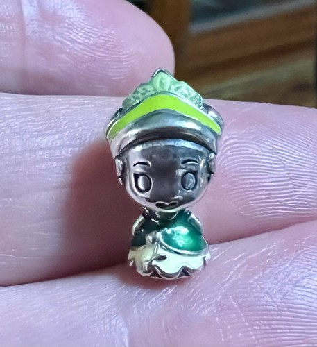 Pandora disney princess tiana - disney,