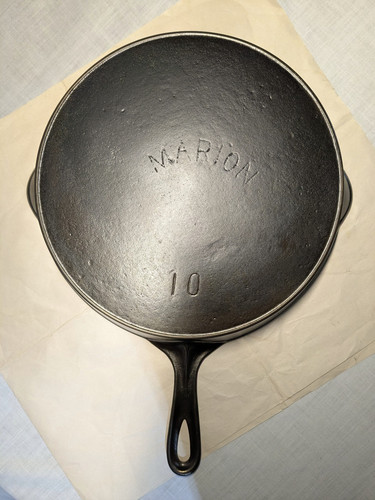 Fully restored marion cast - marion,