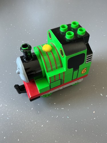 Lego duplo percy - lego,