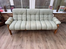 Ekornes Stressless 3 Seater Leather Montana Sofa