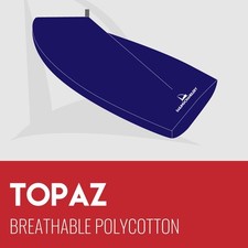 Topaz UNO Boat Cover - Mast Up