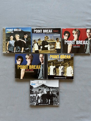 Point break bundle joblot - bundle, /