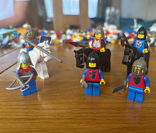 Lego vintage castle knight - vintage,