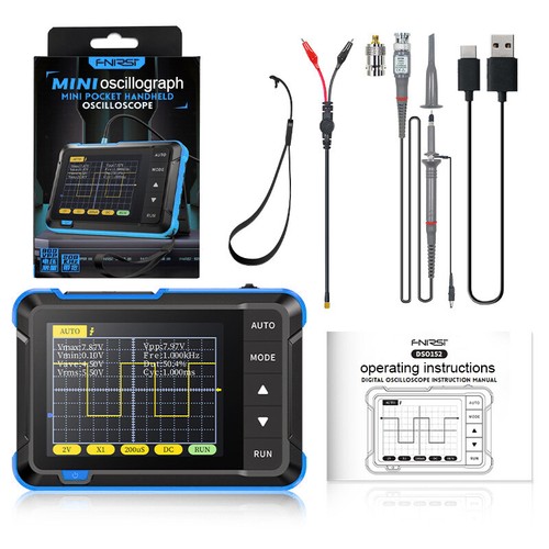 Inch oscilloscope 5ms s - 2.8,