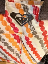Vintage Roxy Canvas Tote Bag