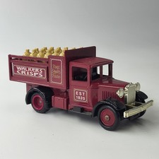 🚚 Lledo Walkers Crisps
