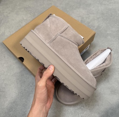 Ugg ultra mini - ugg, platform