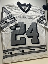 White and Grey Los Angeles