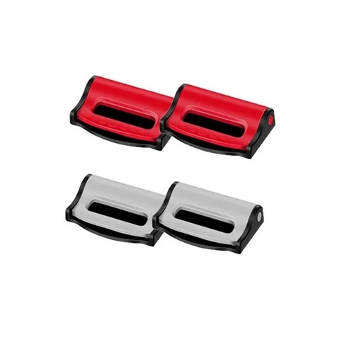 6pcs car safety seat belt - car,