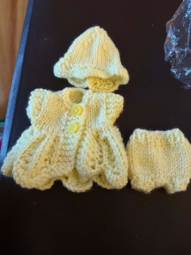 Baby dolls clothes - clothes, fit