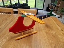 Children's Ceiling Light Shade Helicopter Pendant Bedroom Playroom Lampshade