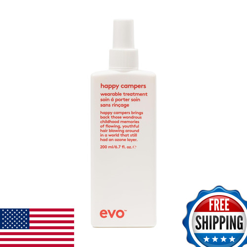 Evo happy campers wearable - campers,