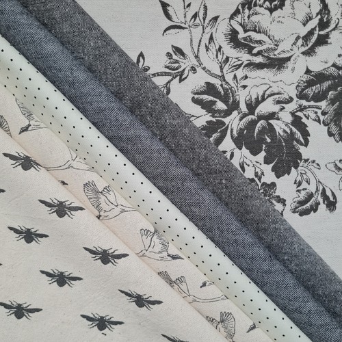 Greys neutrals pattern - greys,