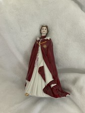Royal Worcester Queen