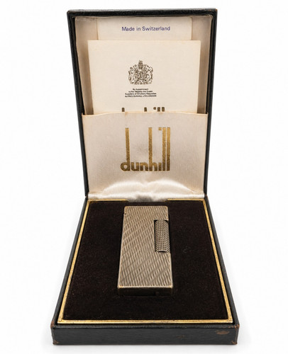 Vintage dunhill rollagas - dunhill,