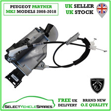 OE NEW PEUGEOT PARTNER MK2
