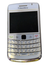 BlackBerry Bold 9700 - White - Vodafone - For Parts / Not Working 